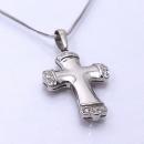 Colgante Cruz Ada 0.12