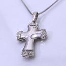 Colgante Cruz Ada 0.12