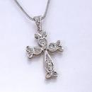 Colgante Cruz Isabel 0.08