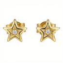 Pendientes Dormilón Estrella