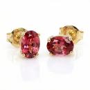 Pendientes Dharma Turmalina 