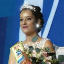 Tiara pequeña Flor de Lis