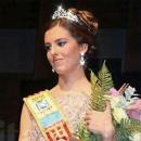 Tiara pequeña Flor de Lis