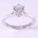 Sortija Holly 1.02 Laboratory Grown