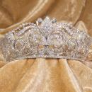 Tiara Flor de Lis Reina Sofia
