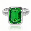 Sortija Bangladesh Esmeralda