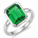 Sortija Bangladesh Esmeralda