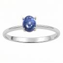 Anillo Lèa Zafiro Cabujón