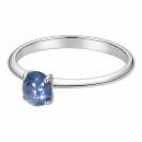 Anillo Lèa Zafiro Cabujón