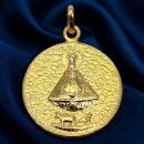 Medalla Lledó Moneda XL Oro