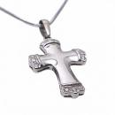 Colgante Cruz Ada 0.12