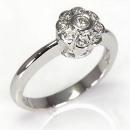 Sortija Rosetón Reina