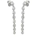 Pendientes Novia Lluvia