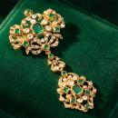Broche Isabelino Dorado