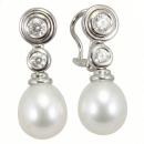 Pendientes Alegoría