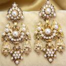 Pendientes Laurel Labradora