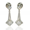 Pendientes Novia Jimena