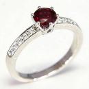 Sortija Loira Rubí 0.08