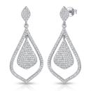 Pendientes Novia Valle