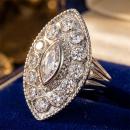 Sortija Lis Lanzadera