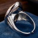 Sortija Lis Lanzadera