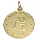 Medalla Universitat Jaume I