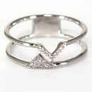 Sortija Geometry Louvre