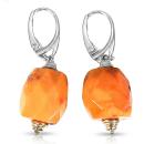 Pendientes Tronco de Coral