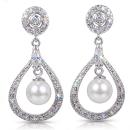 Pendientes Novia Yadira