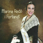 Marina Redó Fortanet - Madrina Gaiata 1, Magdalena 2016